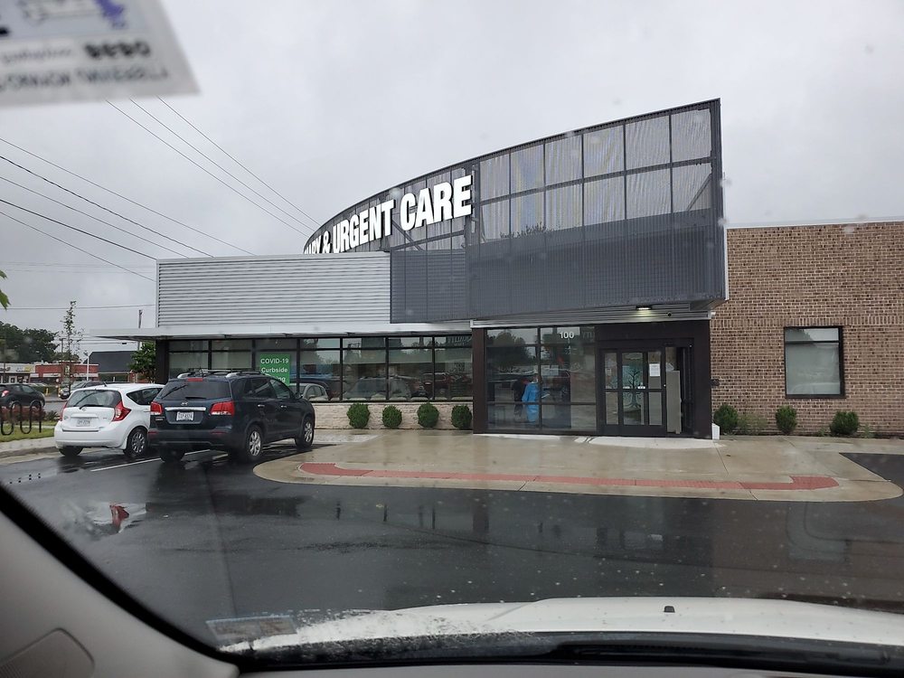 PRIMARY & URGENT CARE Updated June 2024 36 Reviews 2306 Plank Rd