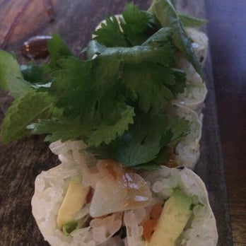 Uchiko Austin - Komaki roll - Sushi Bars Near Me - Austin, Texas