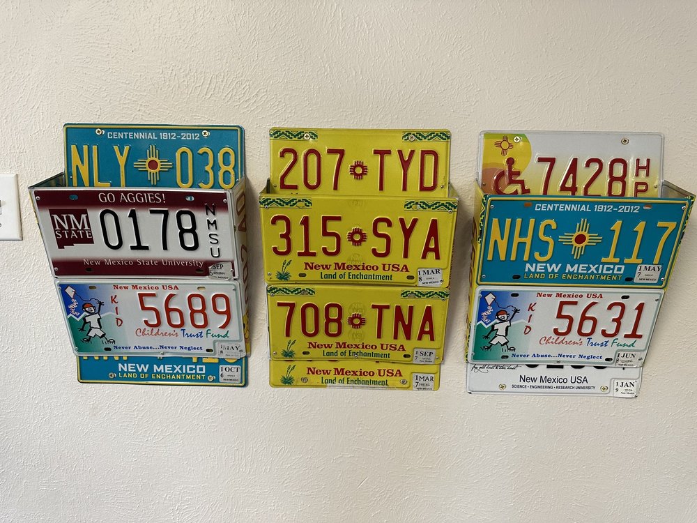 MVD EXPRESS Updated July 2024 10200 Menaul Blvd NE, Albuquerque