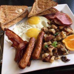 Ranchers Castle - Rancher's Special breakfast