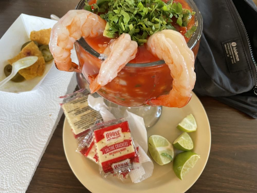 Social spots from Armando's Mexican Food