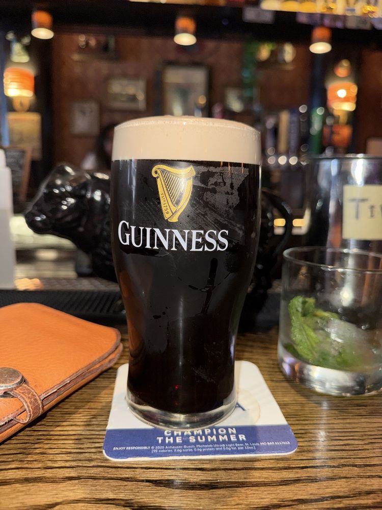 The Black Bull Logo