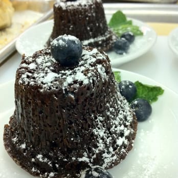 Coffeebar - Gluten Free Chocolate Lava Cake - Coffee & Tea Near Me - Truckee, California Coffeebar - Gluten Free Chocolate Lava Cake - Coffee & Tea Near Me - Truckee, California
