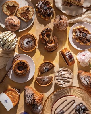 Paris Baguette by null