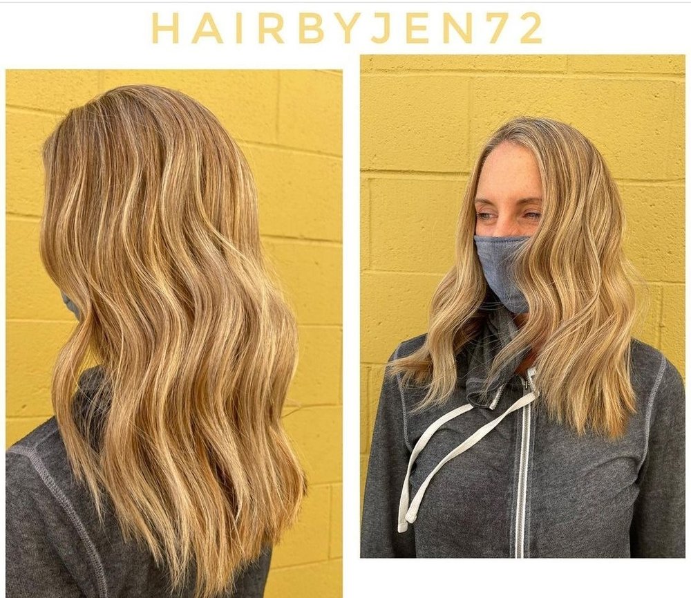 Hair By Jen 72 Logo