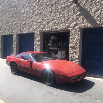 Security Public Storage - Loitering from another tenant. This one sat in his unit and read in his unit all day. - Self Storage Near Me - Oceanside, California