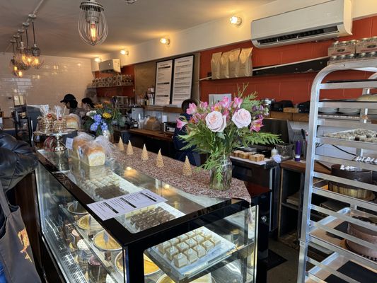 Trafiq Cafe & Bakery by null
