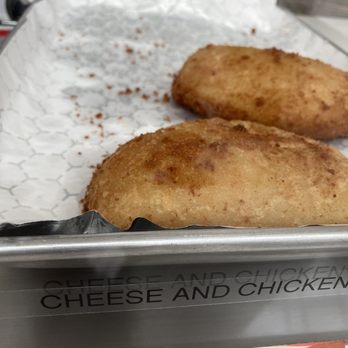 Terra Nossa Brazilian Grill - Empanadas - chicken and cheese - Brazilian Near Me - Providence, Rhode Island