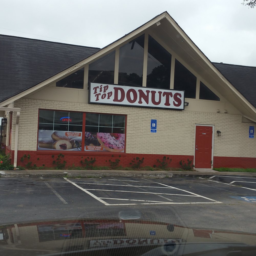 Tip Top Donuts - Donuts Near Me - Marietta, Georgia Tip Top Donuts - Donuts Near Me - Marietta, Georgia