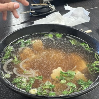 Rolls And Grill - Tofu pho - Vietnamese Near Me - Bakersfield, California
