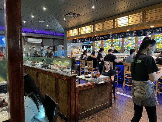 Yama Sushi by null