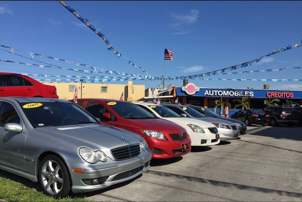 WING MOTORS AUTOMOBILES Updated August 2024 3095 W Okeechobee Rd