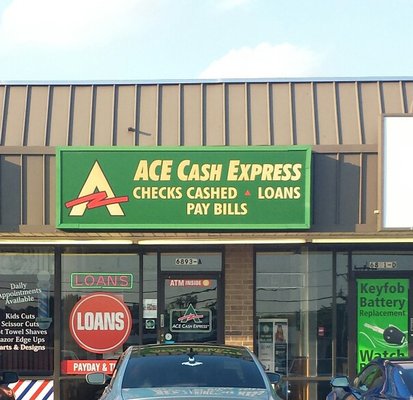 ACE Cash Express