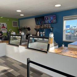 YoBrez Frozen Dessert Bar