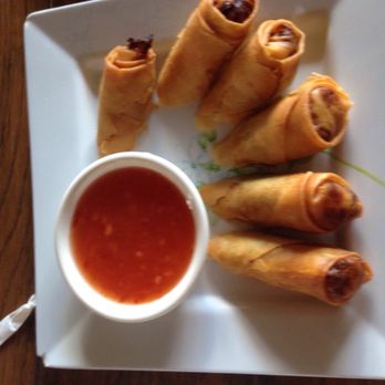 NaraDeva Thai Restaurant - Vegetable egg roll - Thai Near Me - Orlando, Florida NaraDeva Thai Restaurant - Vegetable egg roll - Thai Near Me - Orlando, Florida