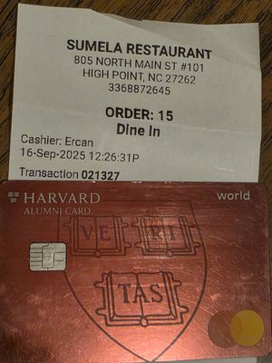 Sumela: Turkish and Mediterranean Restaurant by null