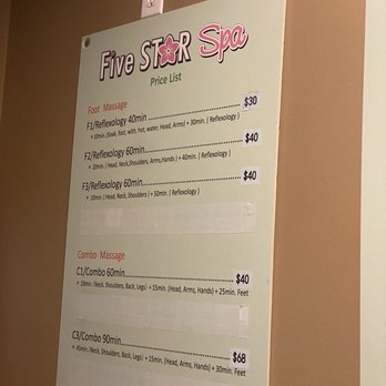 Five Star Spa - Massage Near Me - Irvine, California Five Star Spa - Massage Near Me - Irvine, California