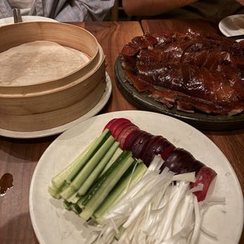 The Happy Crane - Peking duck - only 2 a night! - Chinese Near Me - San Francisco, California The Happy Crane - Peking duck - only 2 a night! - Chinese Near Me - San Francisco, California