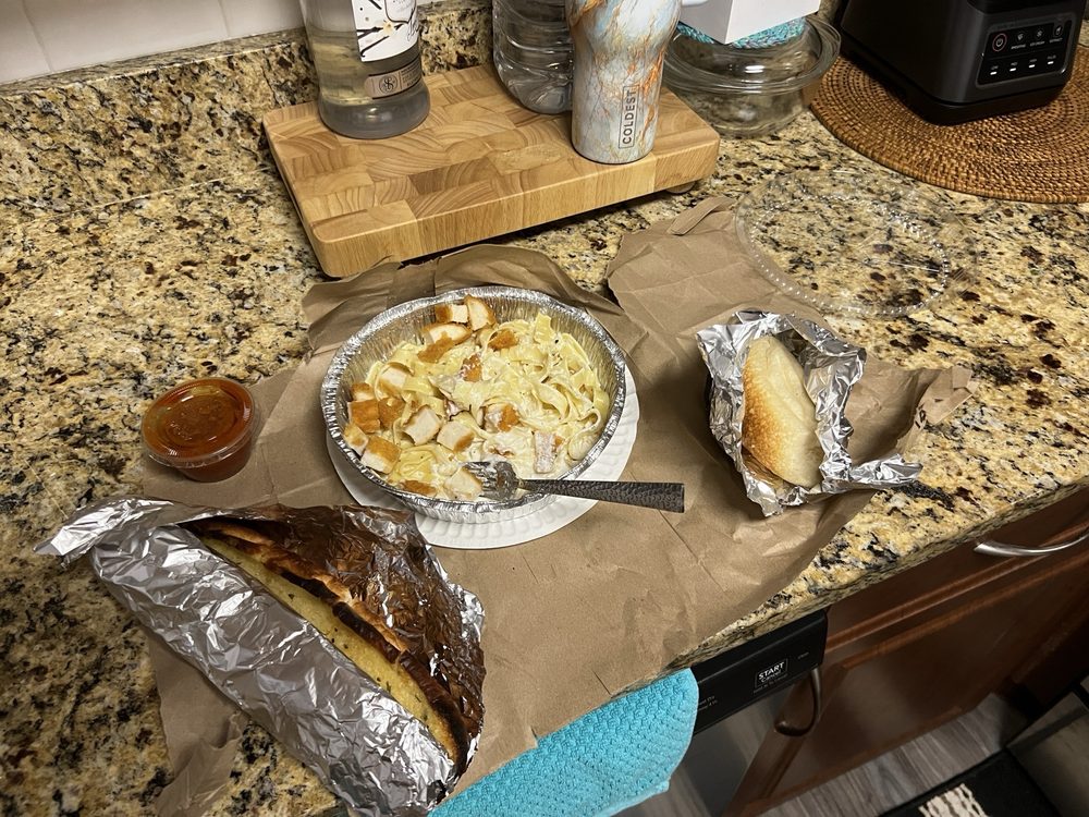 NY Joe's Pasta & Pizza