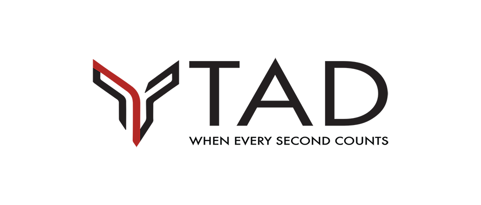 Slide of TAD Recovery Service
