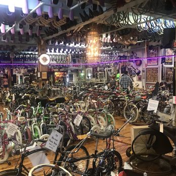 Bicycle Heaven - Museums Near Me - Pittsburgh, Pennsylvania