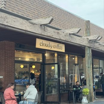 Cloud9 Coffee - Outside - Coffee & Tea Near Me - Palo Alto, California