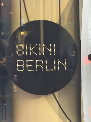 Bikini Berlin by null