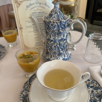 Potpourri Boulangerie - Carrot puree - Coffee & Tea Near Me - Dallas, Texas