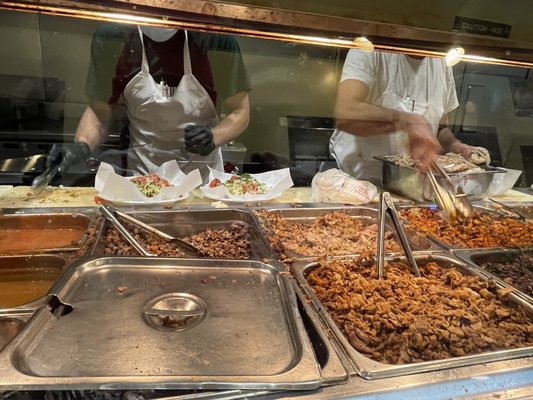 Tacos Tumbras a Tomas by null