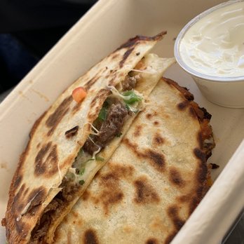 GCDC Grilled Cheese Bar - Barbacoa - American Near Me - Washington, DC, District of Columbia