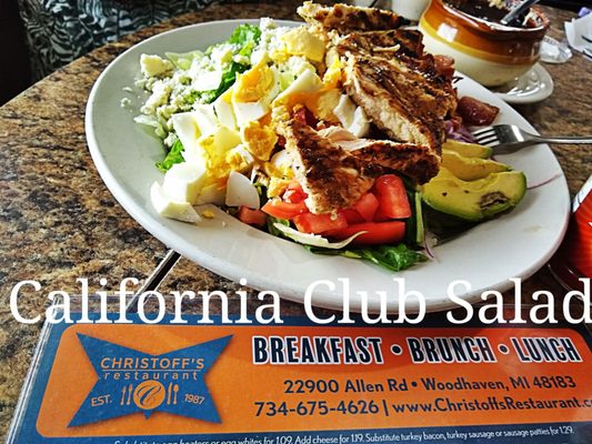 Christoff’s Restaurant by null