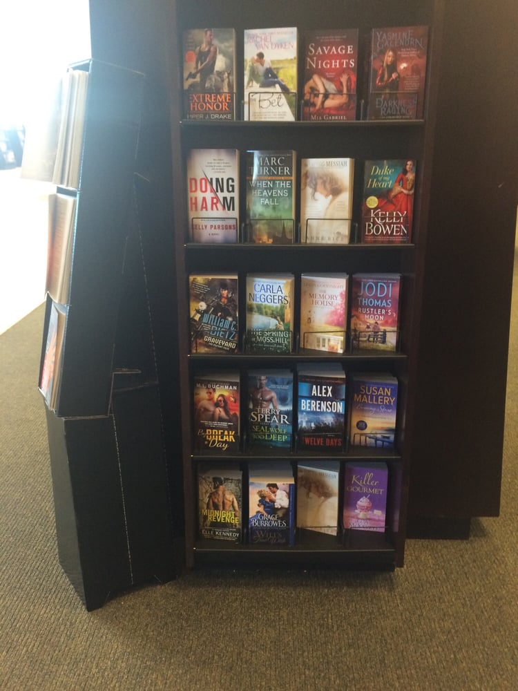 Barnes and Noble Café