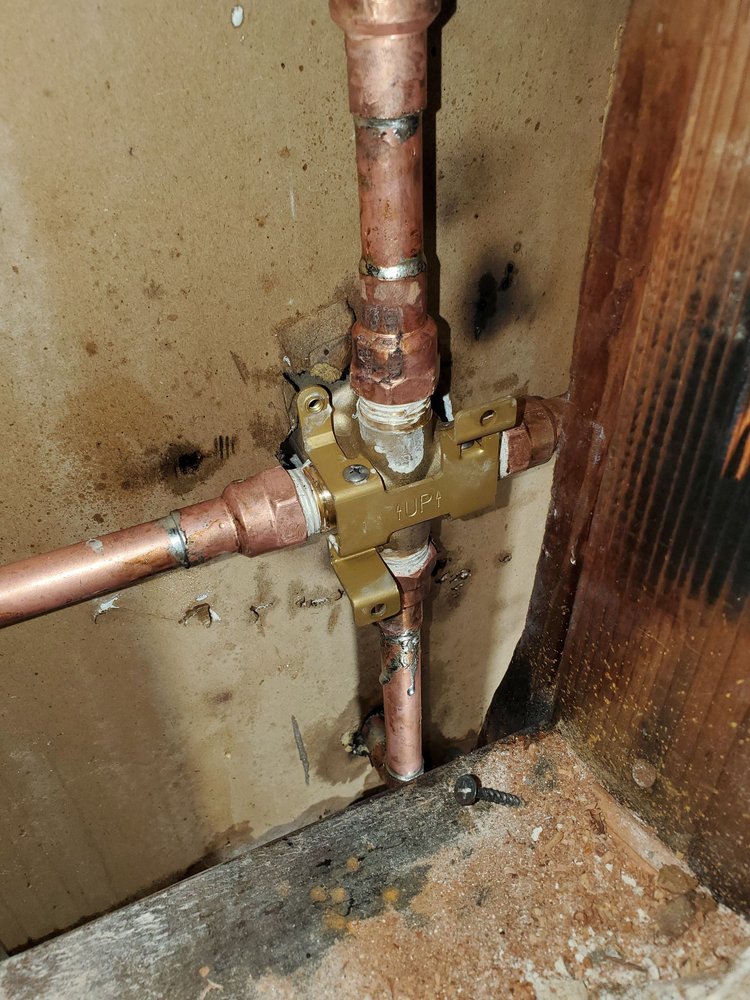 Slide of GJ Plumbing and Maintenance