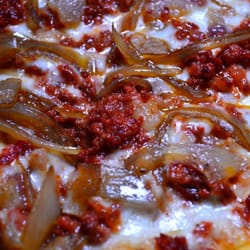 Vía 12 Pizzería - Mexicana