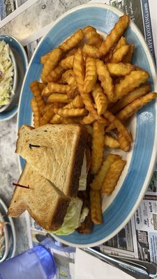 Blue Colony Diner by null