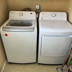 Appliance 4 Less - New LG washer and dryer