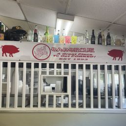 The kitchen