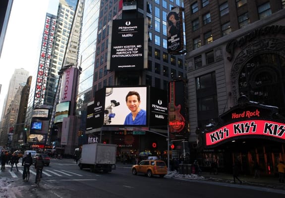 Koster Vision by null