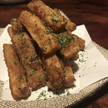 Soba Ichi - Mountain Yam Fries - Noodles Near Me - Oakland, California