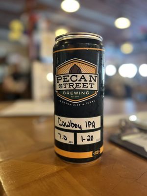 Pecan Street Brewing by null