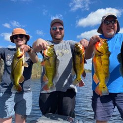 iOutdoor Fishing Adventures - A Fabulous Afternoon of Fishing