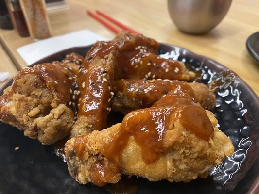 Ramen Hana & Wings by null