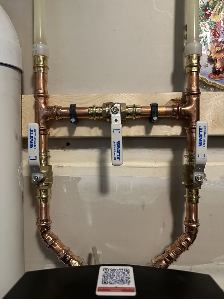 Slide of Foster Plumbing