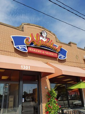 Aladdin's Baking Co by null