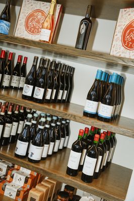 Stoa Wine Bar & Market by null