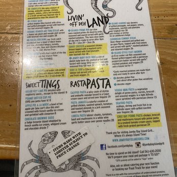 Jumby Bay Island Grill - Menu - Seafood Near Me - Jupiter, Florida Jumby Bay Island Grill - Menu - Seafood Near Me - Jupiter, Florida