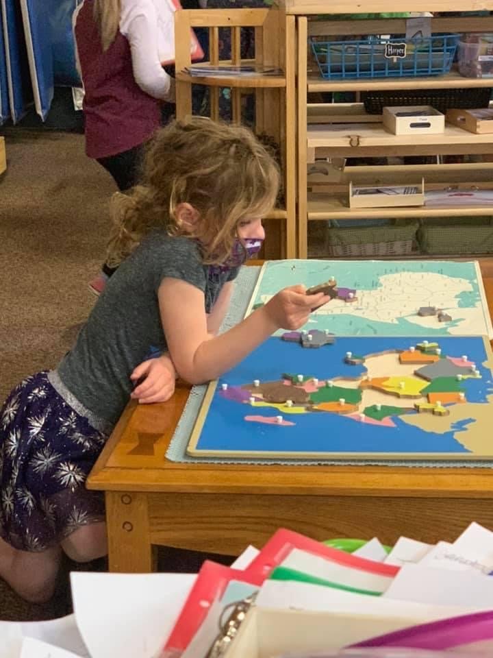 McKenzie Montessori Institute - social services organization in Springfield, OR