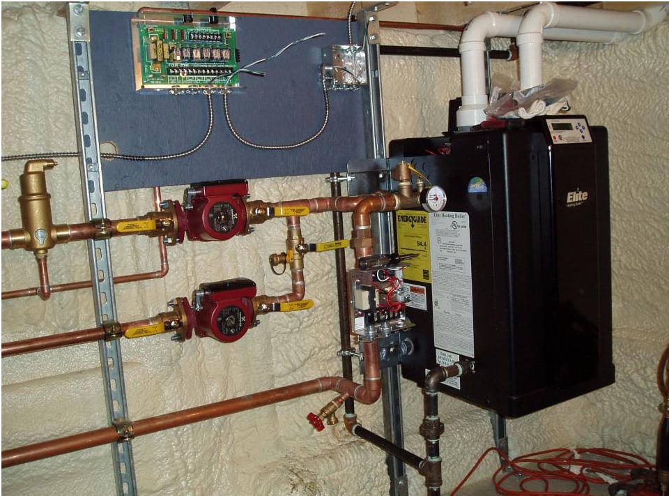 Slide of Pring Plumbing