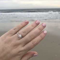 Mazzo Jewelers - The engagement ring!