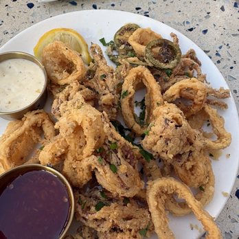 Tryst - Calamari - American Near Me - Boca Raton, Florida
